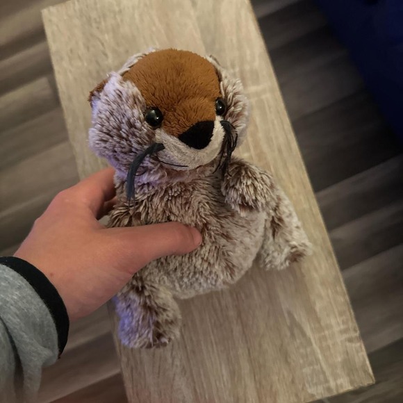 Vintage Animal Plushie Ganz Brand - Picture 1 of 3